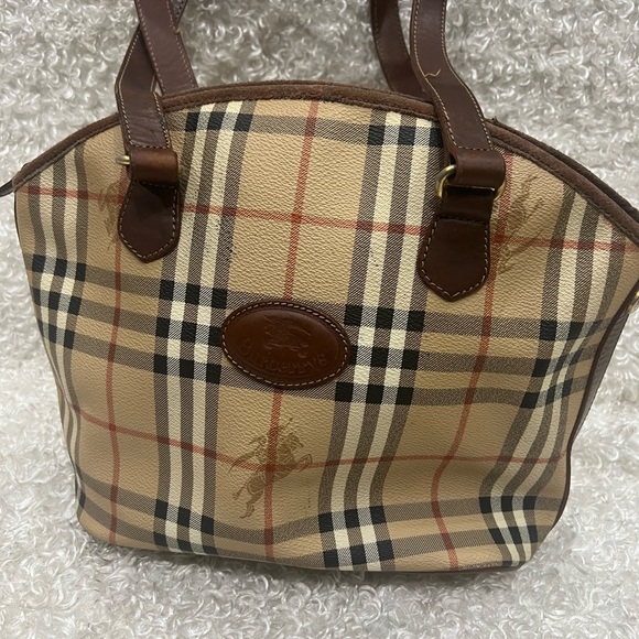 Burberry Nova Check Women’s Handbag - Picture 2 of 15
